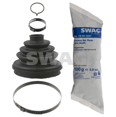 Bellow Set, drive shaft - 10 91 4071 SWAG